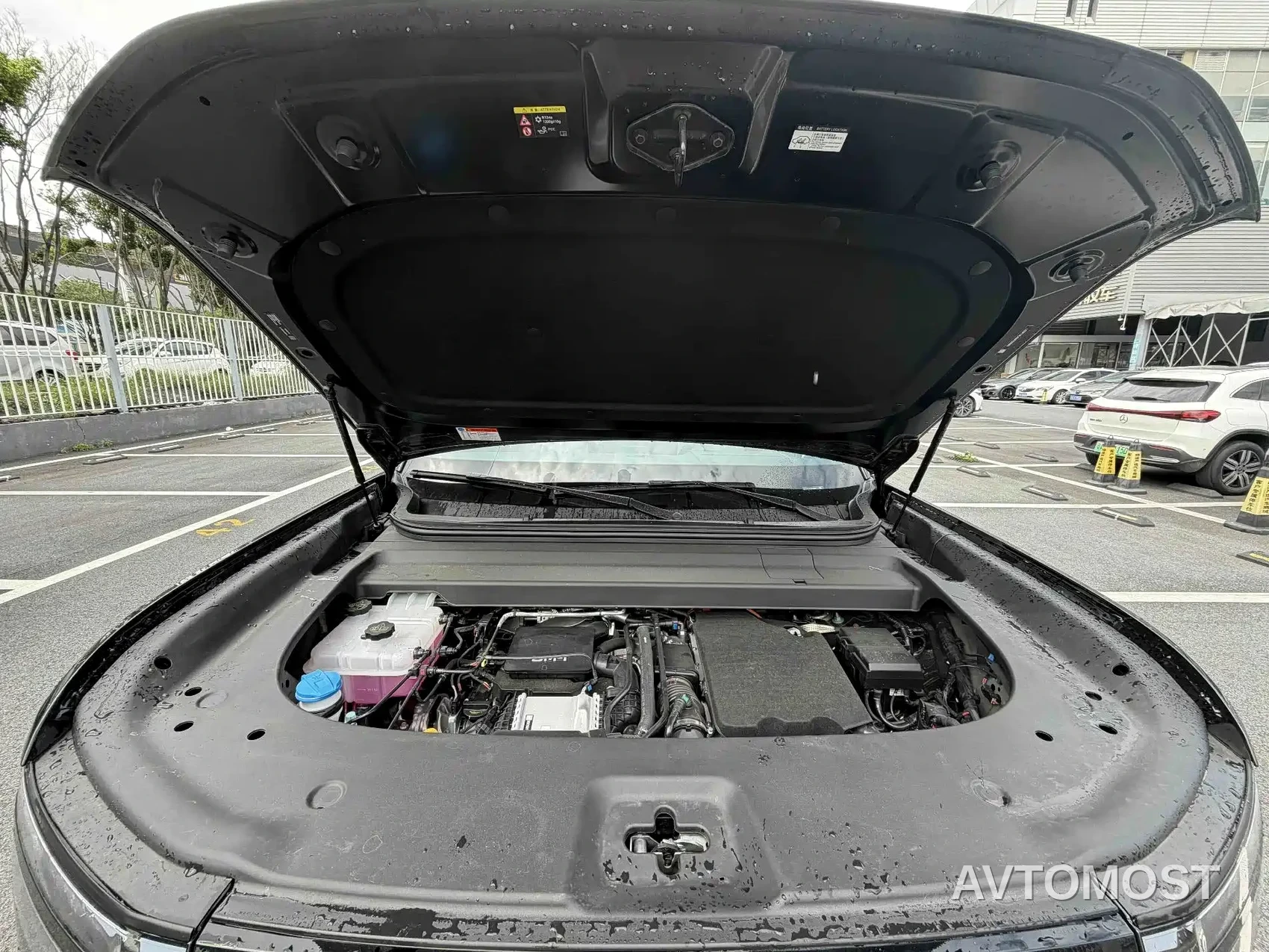 Fang Cheng Bao Titanium 7 2025 200KM Front-Wheel Drive Max Edition — фото 8