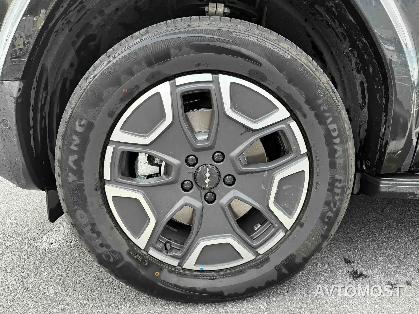 Fang Cheng Bao Titanium 7 2025 200KM Front-Wheel Drive Max Edition — фото 9