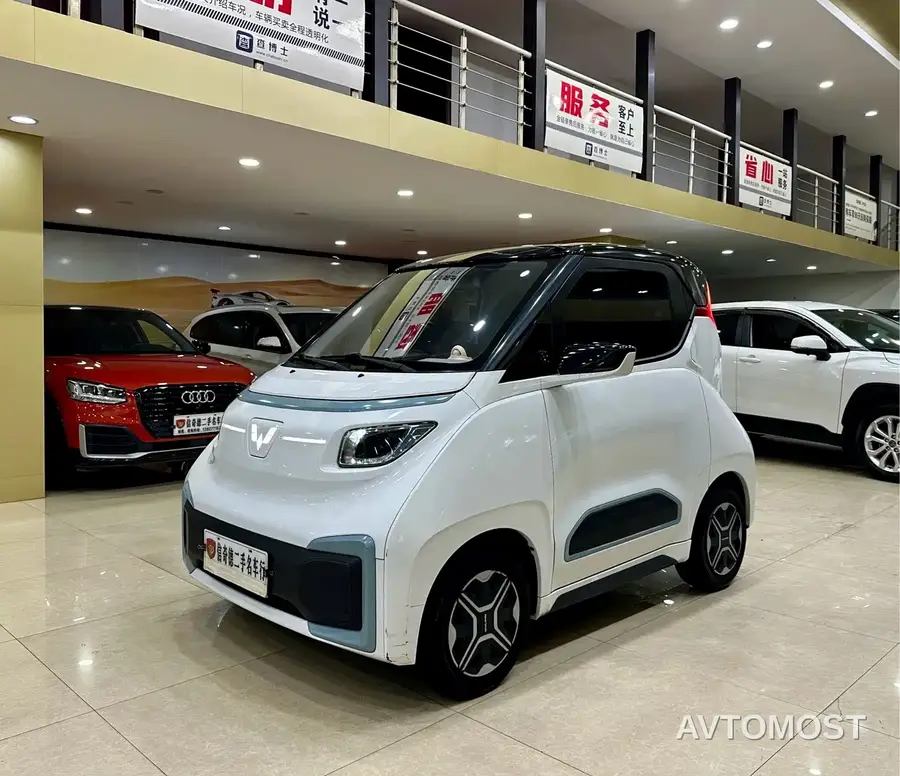 Wuling NanoEV 2021 Fun Edition