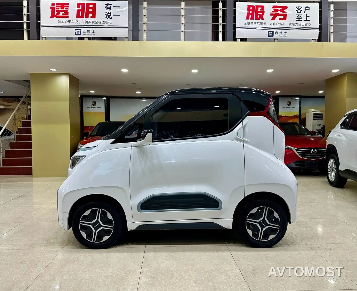 Wuling NanoEV 2021 Fun Edition — фото 2