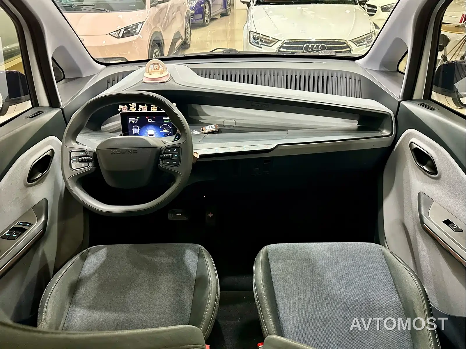 Wuling NanoEV 2021 Fun Edition — фото 10