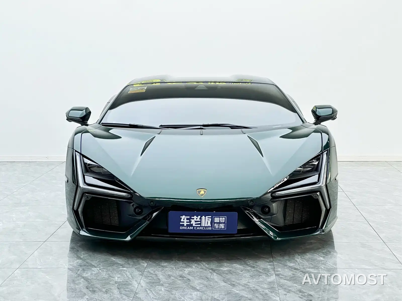 Lamborghini Revuelto 2023 6.5L PHEV Standard — фото 3
