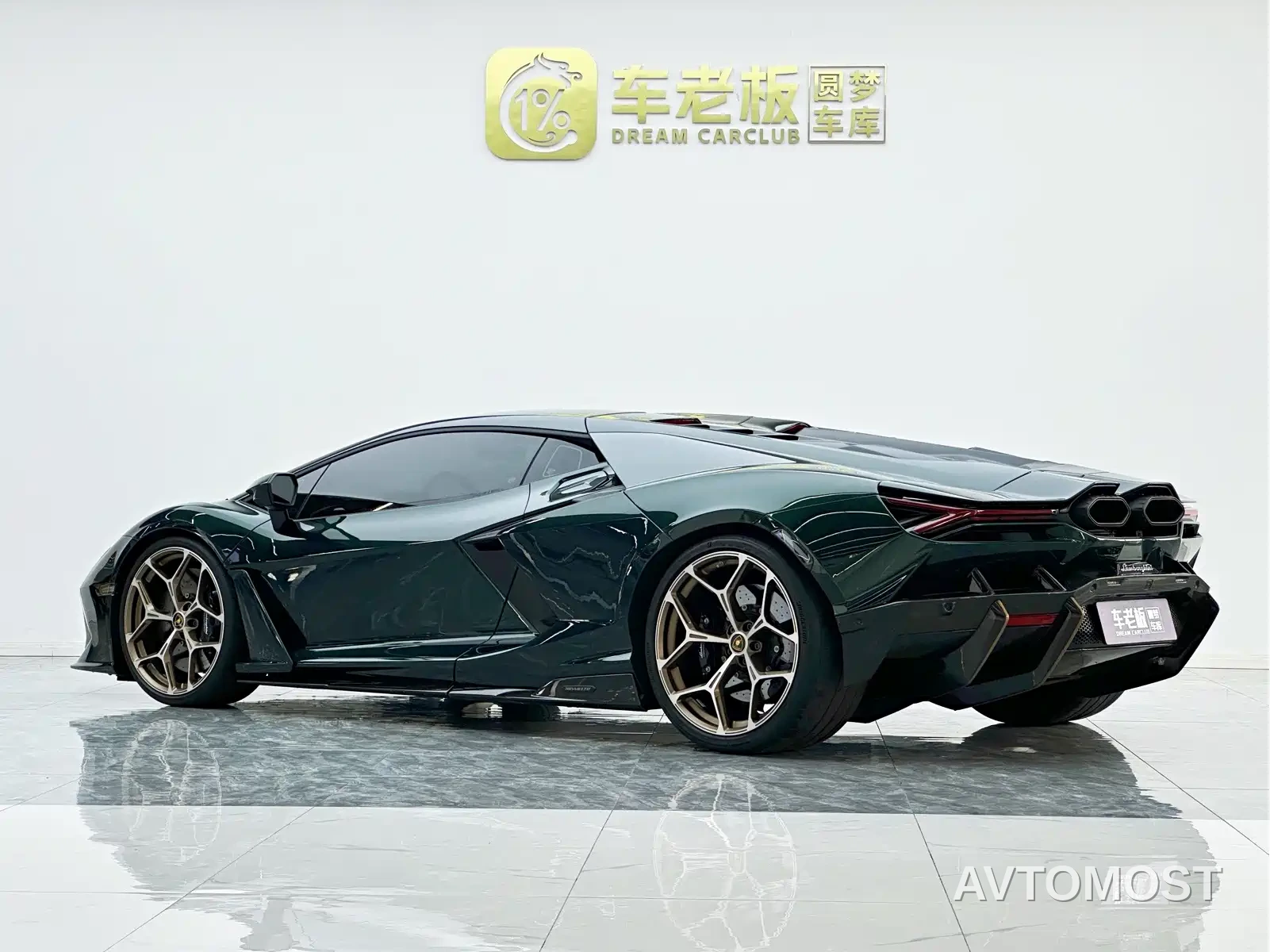 Lamborghini Revuelto 2023 6.5L PHEV Standard — фото 7