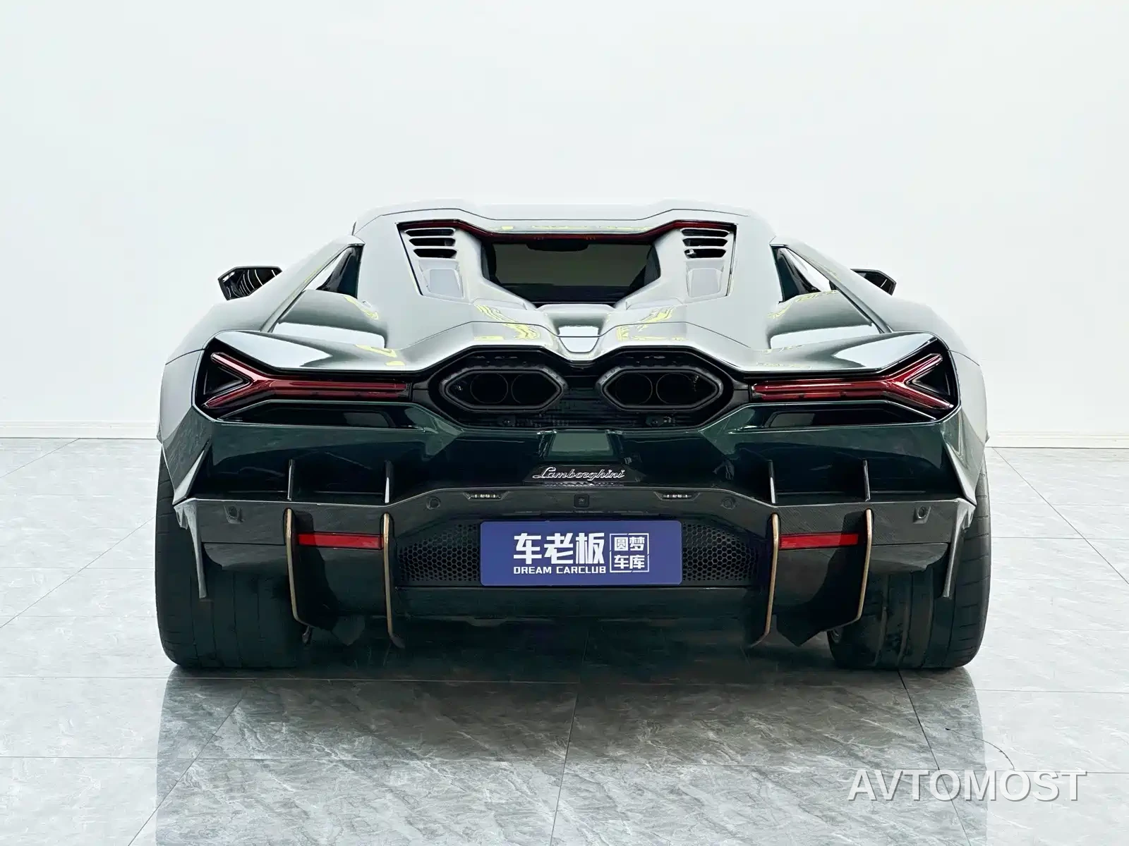 Lamborghini Revuelto 2023 6.5L PHEV Standard — фото 8
