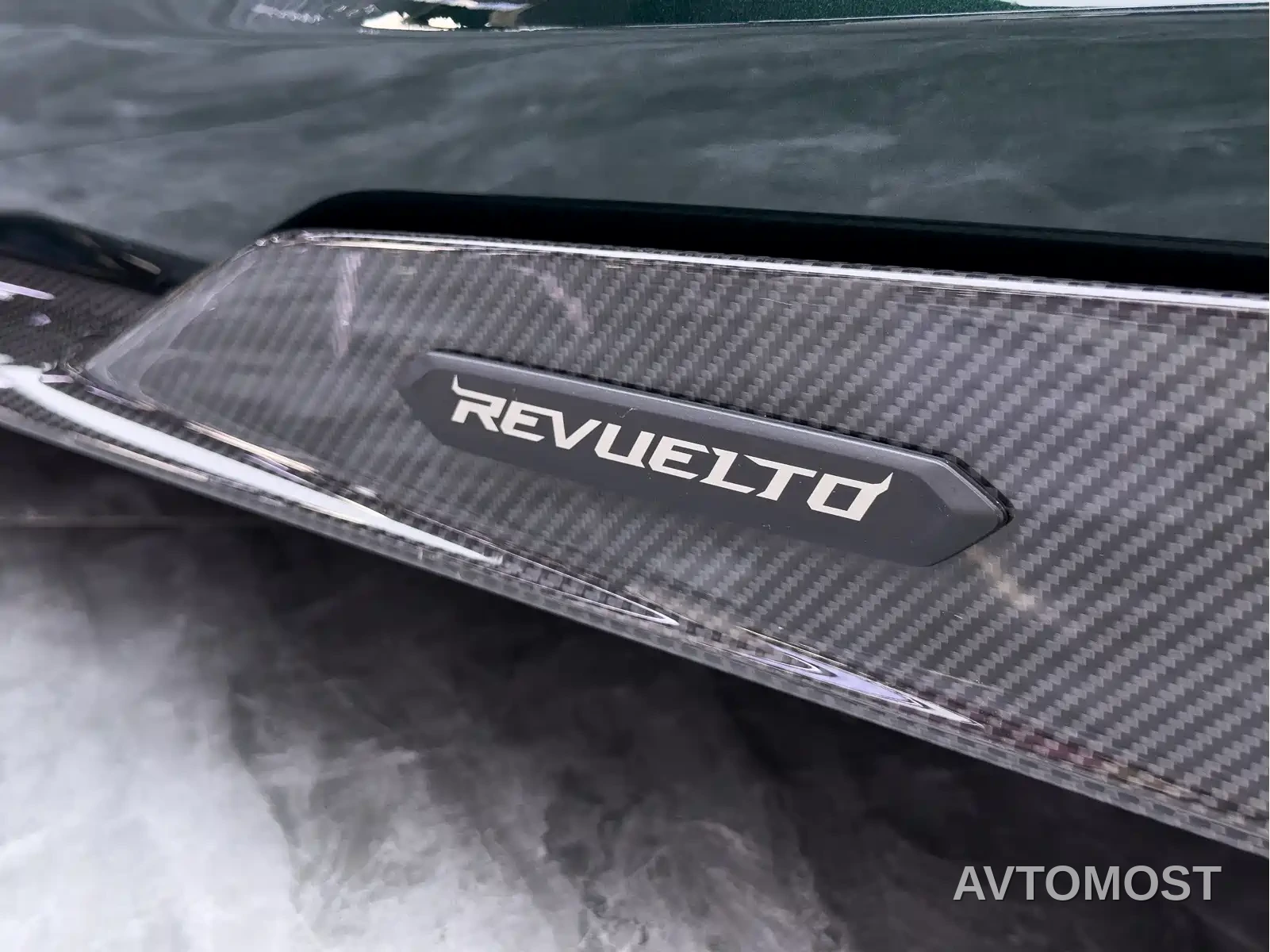 Lamborghini Revuelto 2023 6.5L PHEV Standard — фото 15