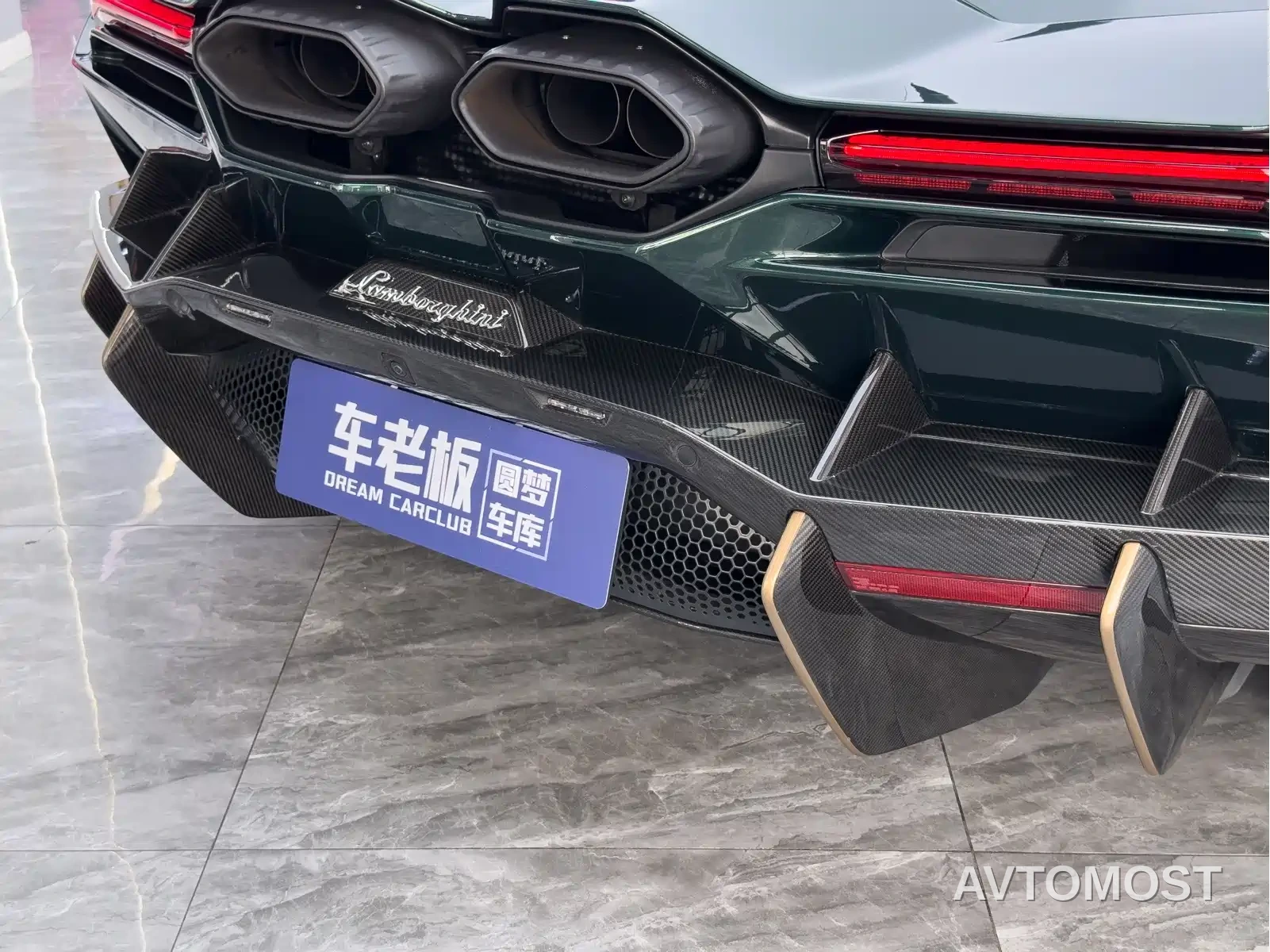 Lamborghini Revuelto 2023 6.5L PHEV Standard — фото 39