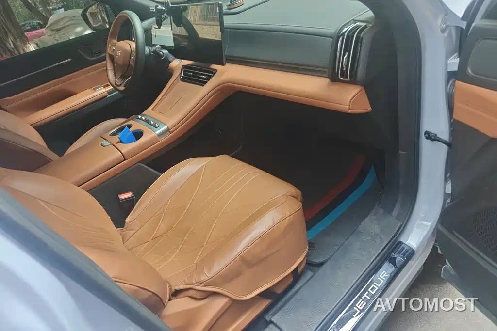 Jetour Shanhai L7 PLUS 2025 Base 5-Seater — фото 8