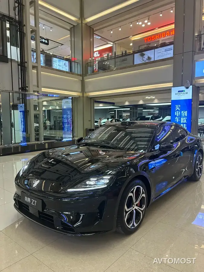 Shangjie Z7
