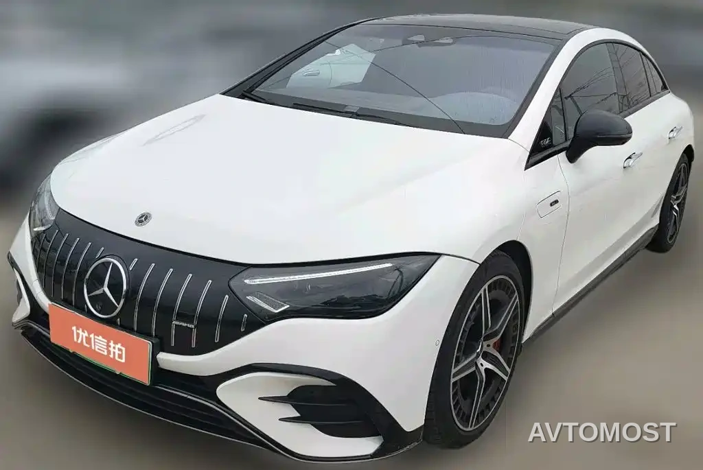 Mercedes-Benz EQE AMG 2023 AMG EQE 53 4MATIC+ — фото 1