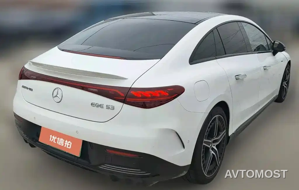 Mercedes-Benz EQE AMG 2023 AMG EQE 53 4MATIC+ — фото 2