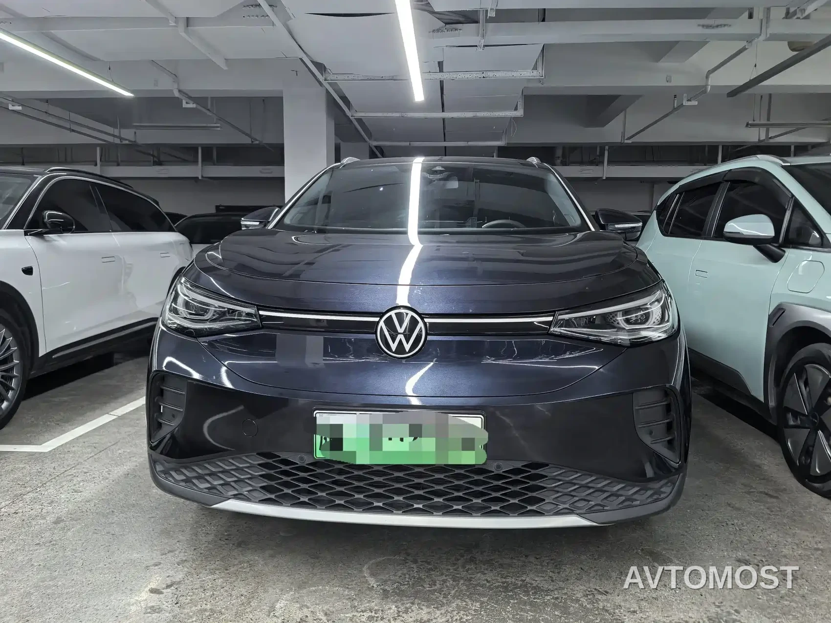 Volkswagen ID.4 CROZZ 2024 Pure Limited Edition — фото 2