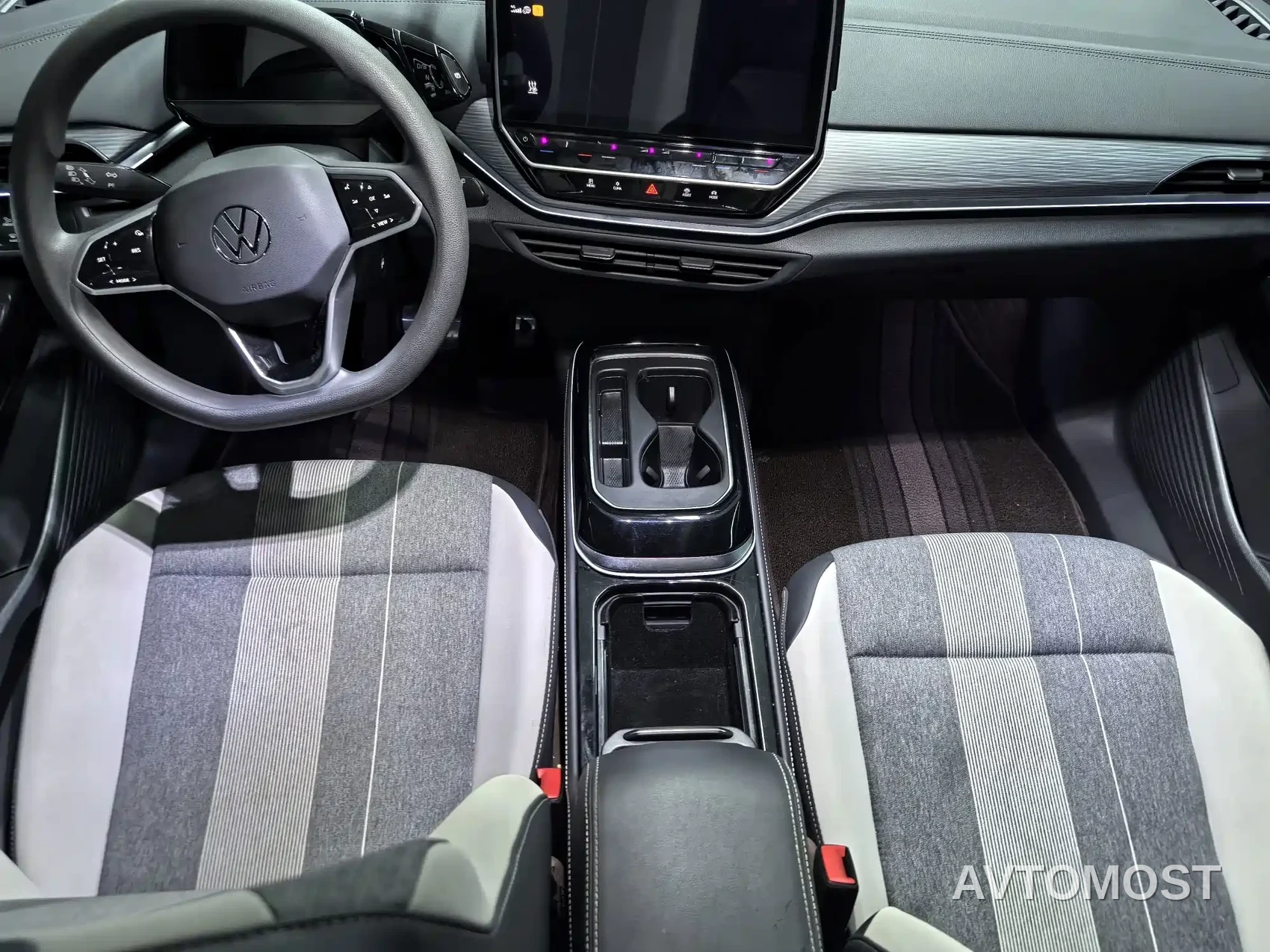 Volkswagen ID.4 CROZZ 2024 Pure Limited Edition — фото 11