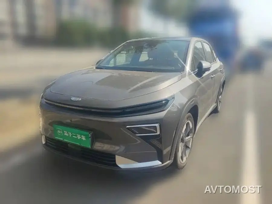 Geely Boyue REV 2026 Extended Range Base Model