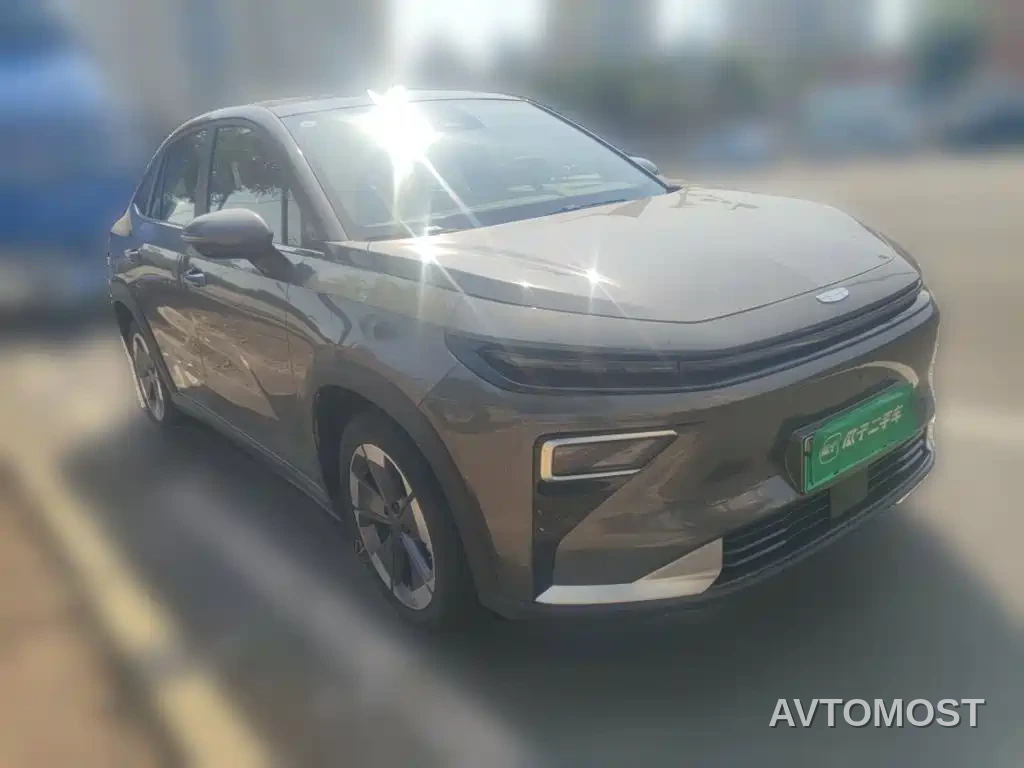 Geely Boyue REV 2026 Extended Range Base Model — фото 3