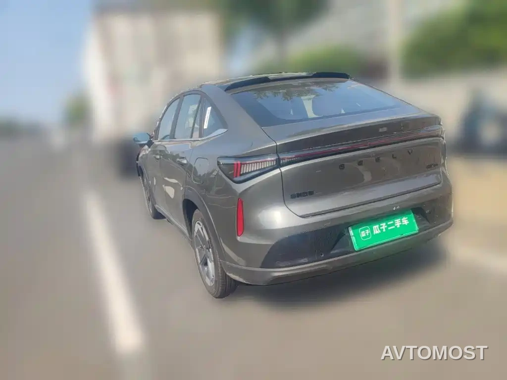 Geely Boyue REV 2026 Extended Range Base Model — фото 4