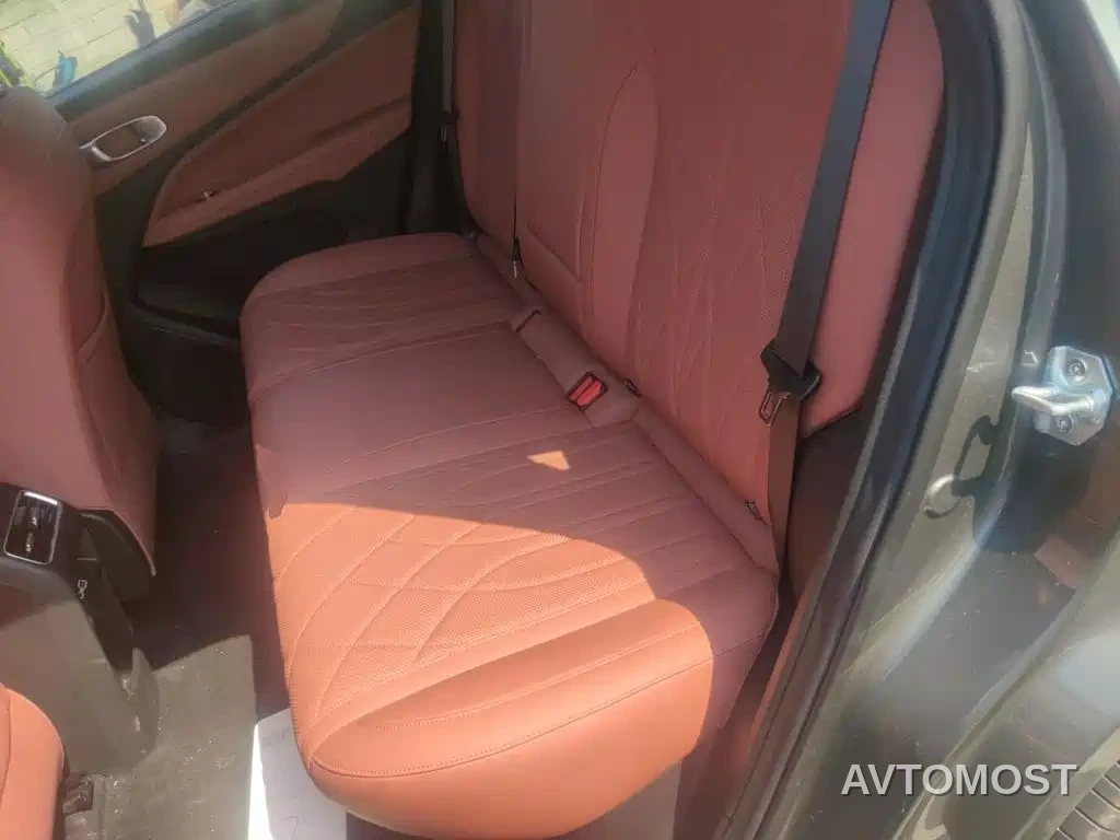 Geely Boyue REV 2026 Extended Range Base Model — фото 18