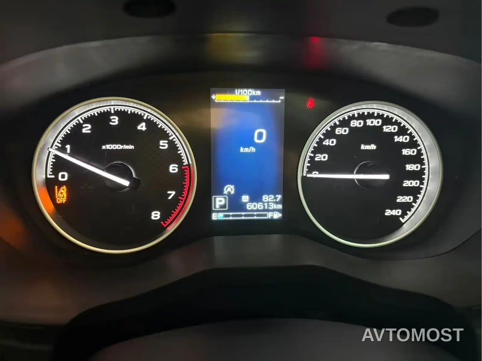 Subaru Forester 2022 2.0i AWD Luxury Edition with EyeSight — фото 8