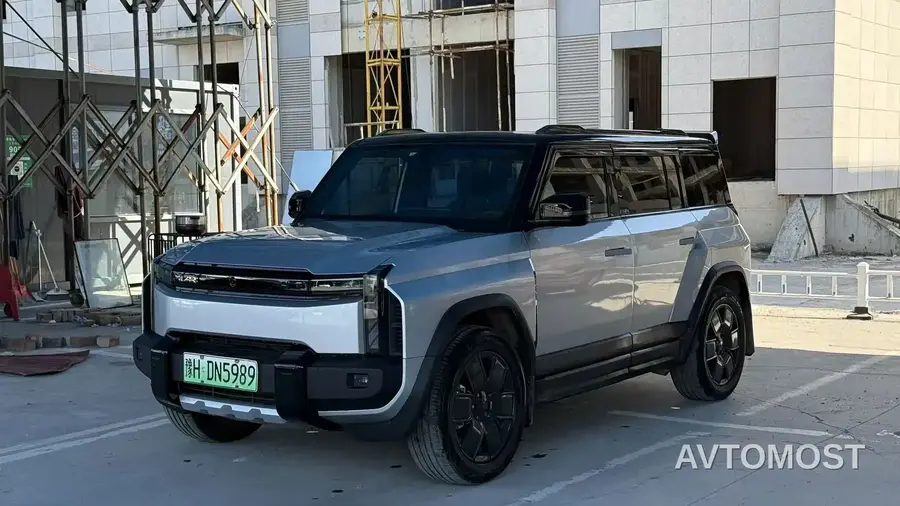 iCAR 03T 2024 501km AWD Long Range Deluxe