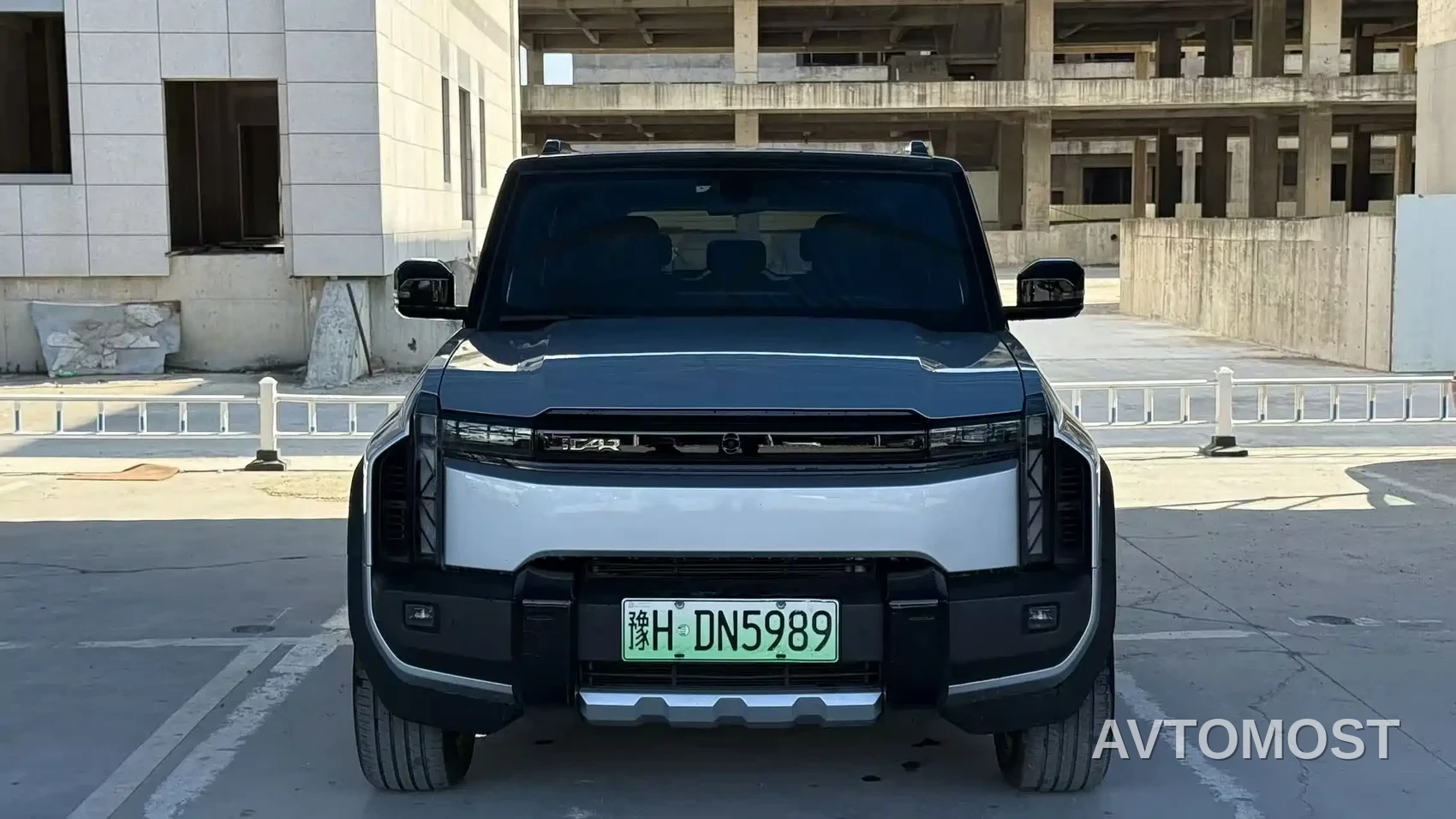 iCAR 03T 2024 501km AWD Long Range Deluxe — фото 2