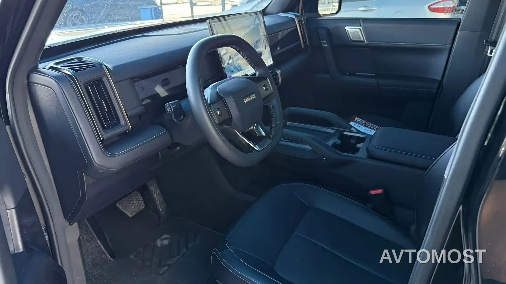iCAR 03T 2024 501km AWD Long Range Deluxe — фото 4