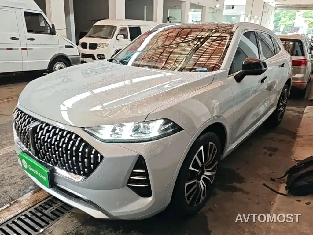Wey Mocha 2021 2.0T 4WD Premium Edition — фото 1