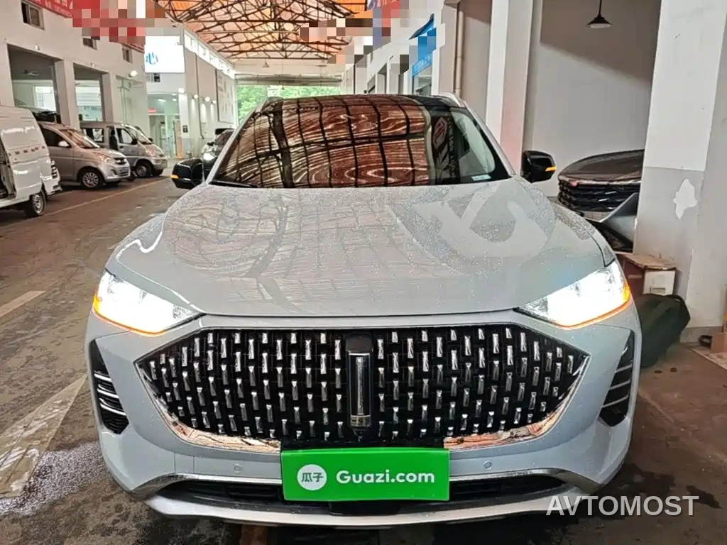 Wey Mocha 2021 2.0T 4WD Premium Edition — фото 2