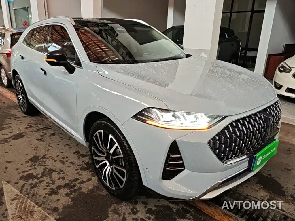 Wey Mocha 2021 2.0T 4WD Premium Edition — фото 3