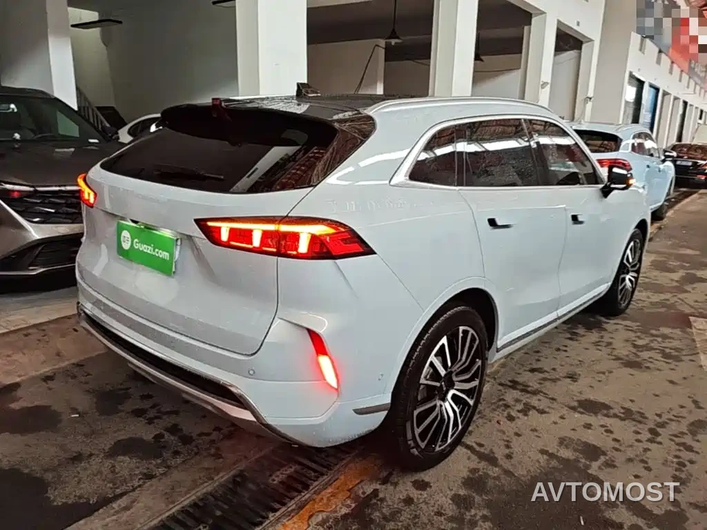 Wey Mocha 2021 2.0T 4WD Premium Edition — фото 5