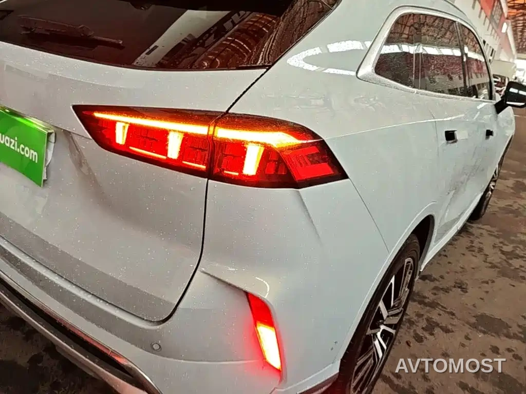Wey Mocha 2021 2.0T 4WD Premium Edition — фото 6