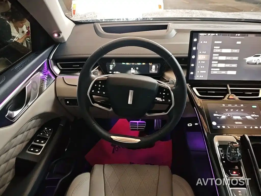 Wey Mocha 2021 2.0T 4WD Premium Edition — фото 8