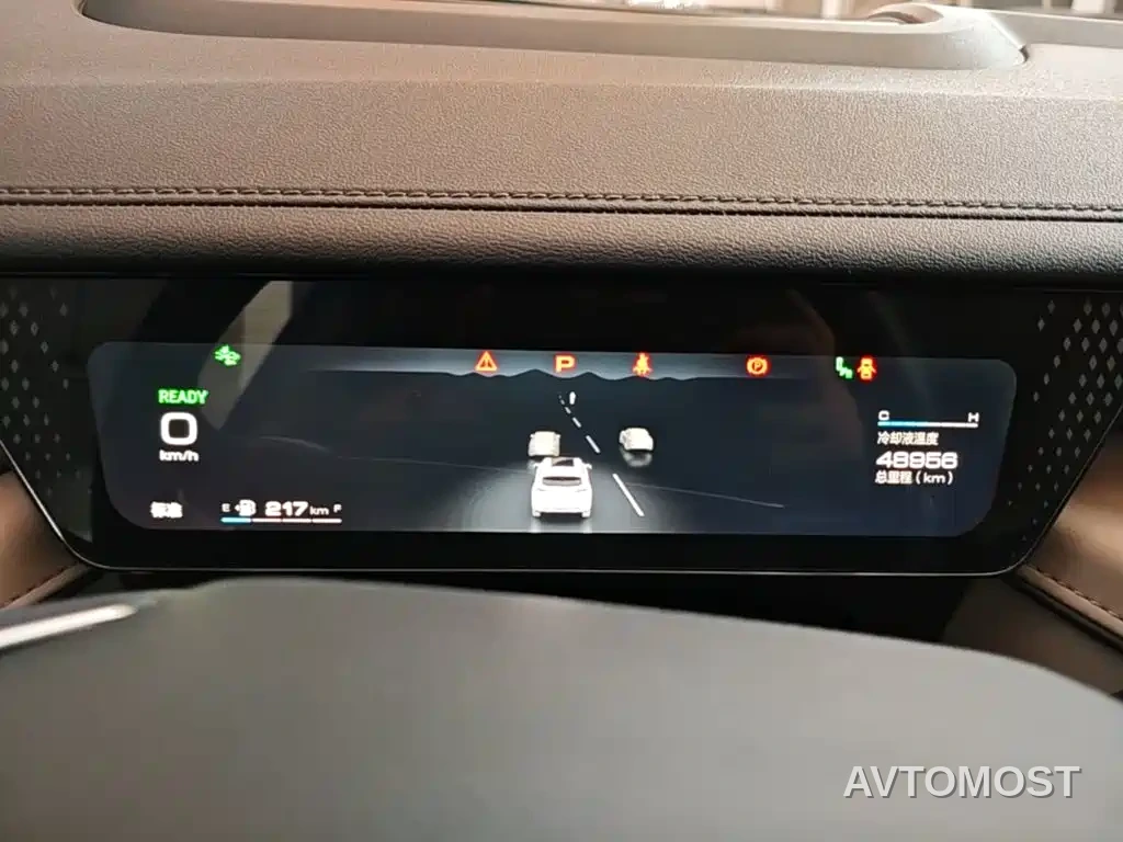 Wey Mocha 2021 2.0T 4WD Premium Edition — фото 9