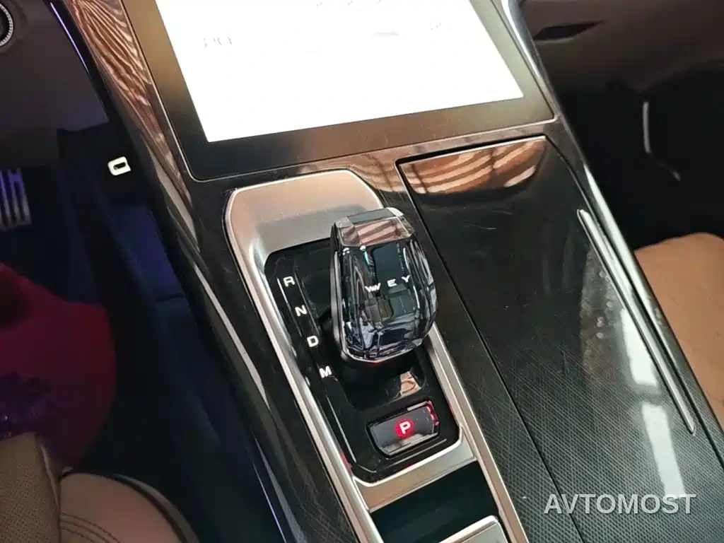 Wey Mocha 2021 2.0T 4WD Premium Edition — фото 11