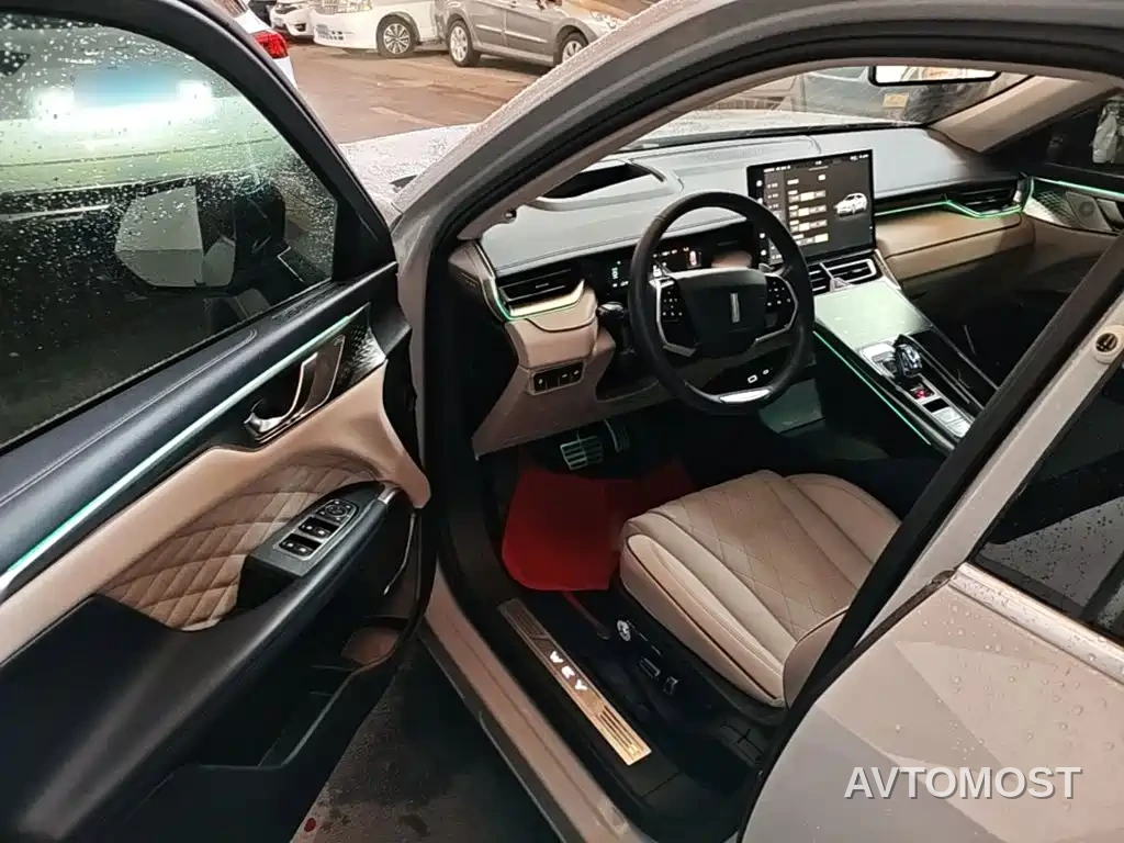 Wey Mocha 2021 2.0T 4WD Premium Edition — фото 13
