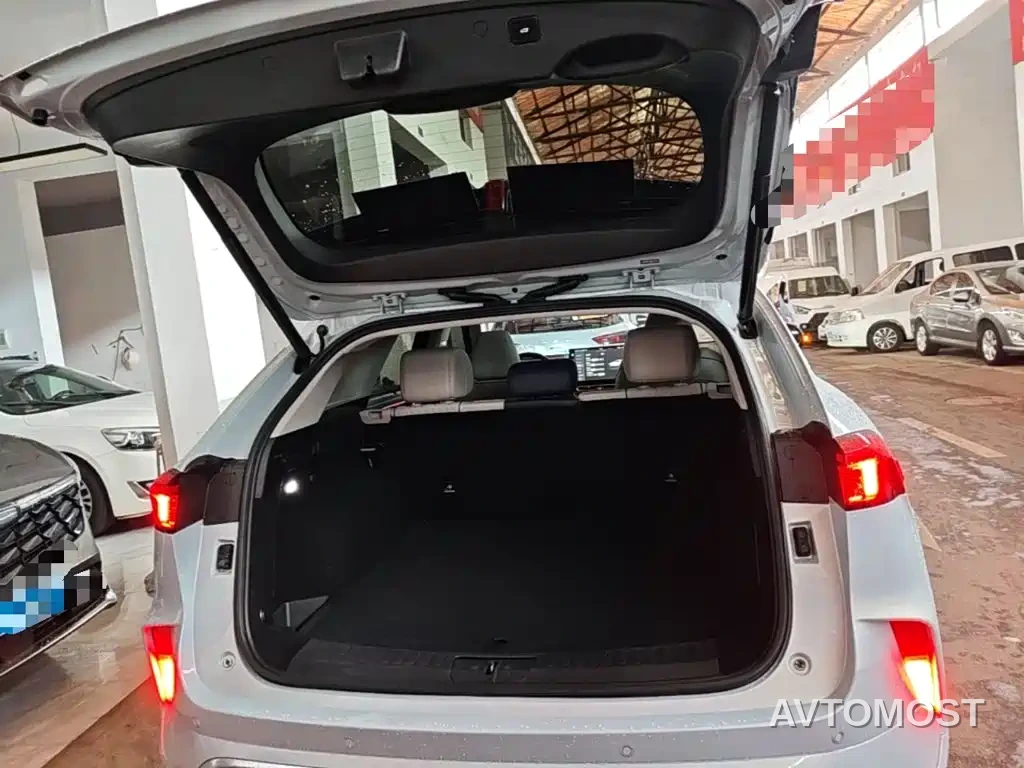 Wey Mocha 2021 2.0T 4WD Premium Edition — фото 16
