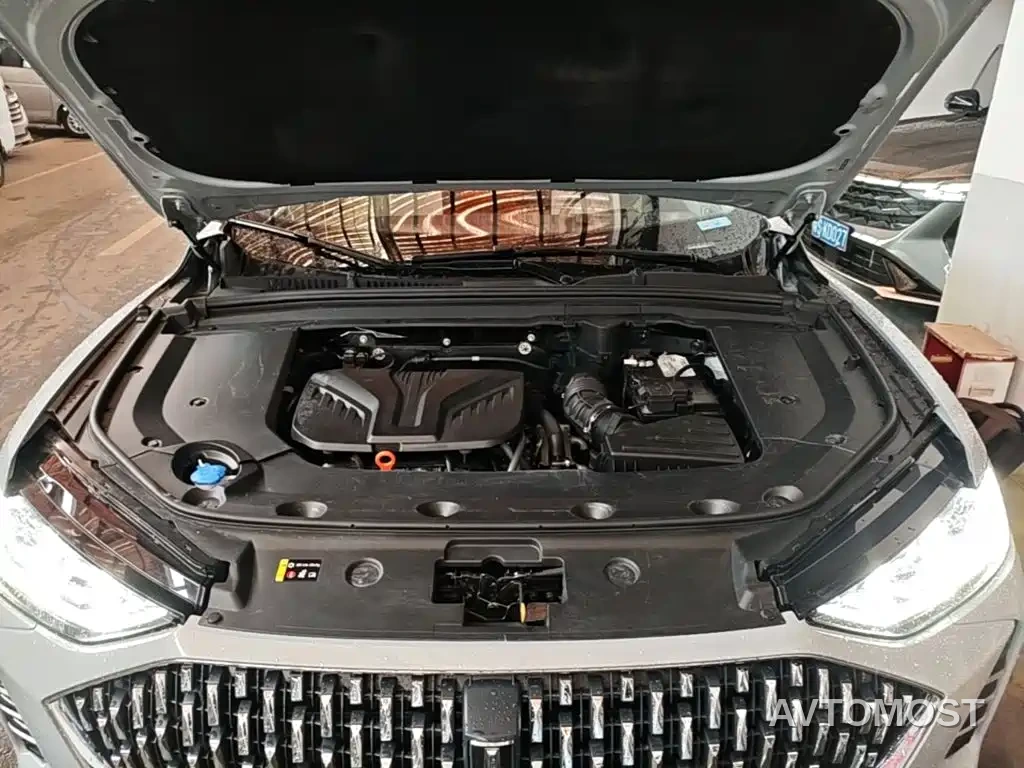 Wey Mocha 2021 2.0T 4WD Premium Edition — фото 17