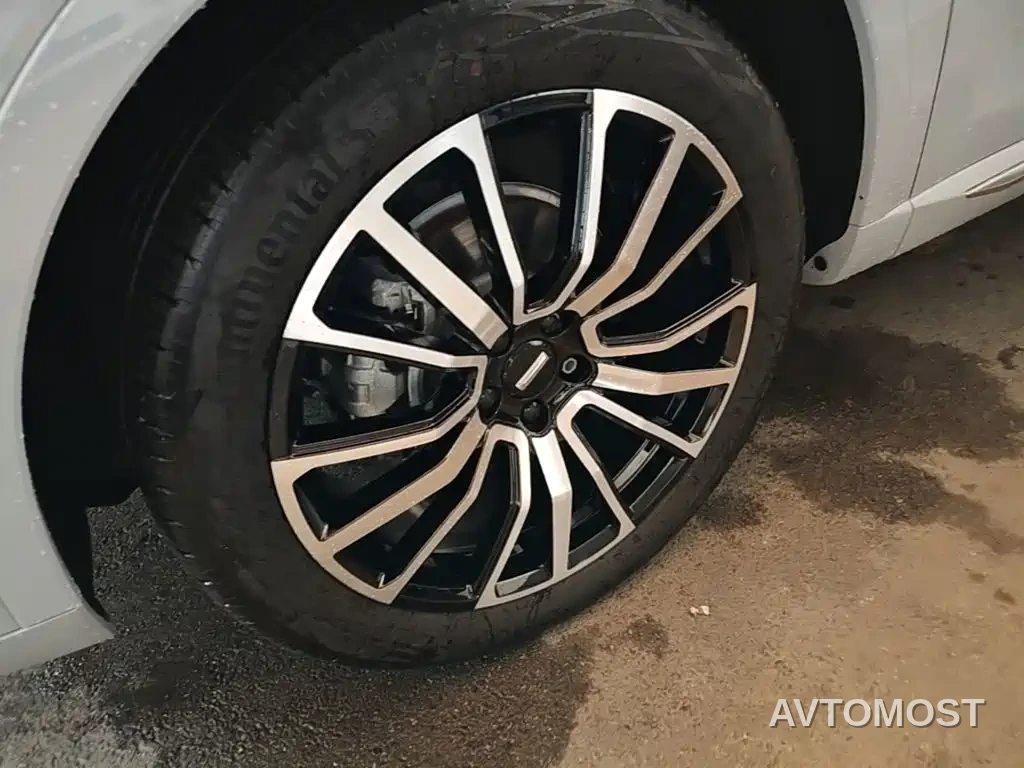 Wey Mocha 2021 2.0T 4WD Premium Edition — фото 20