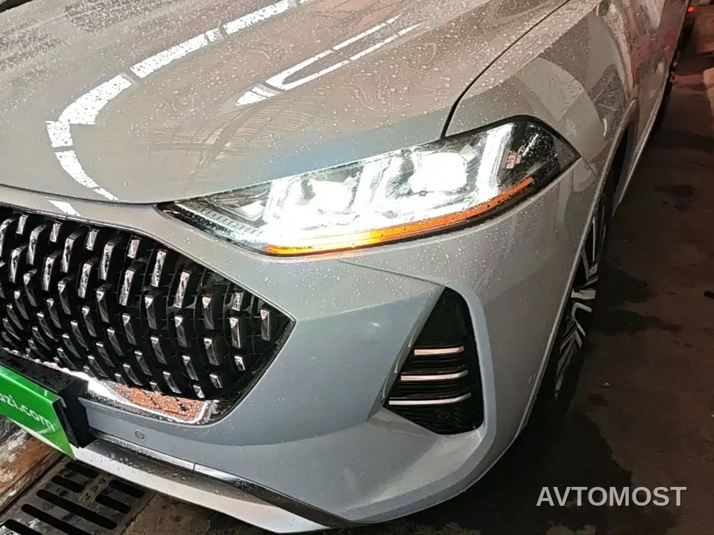 Wey Mocha 2021 2.0T 4WD Premium Edition — фото 21