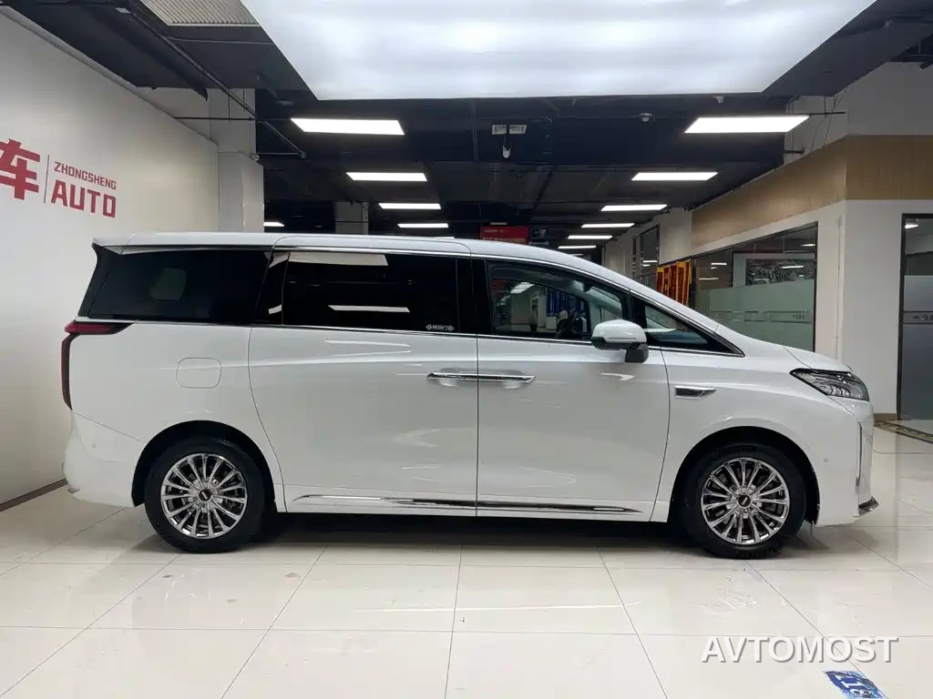 WEY Alpine 2023 AWD Flagship — фото 3