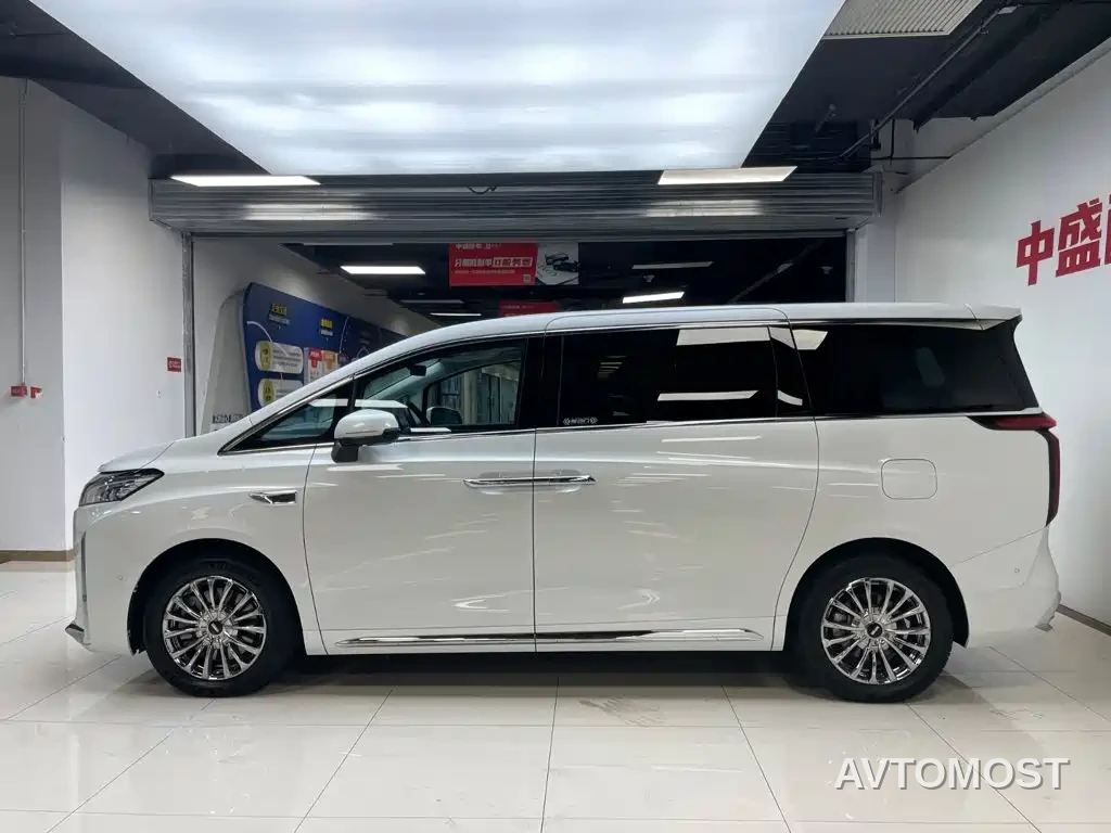 WEY Alpine 2023 AWD Flagship — фото 4