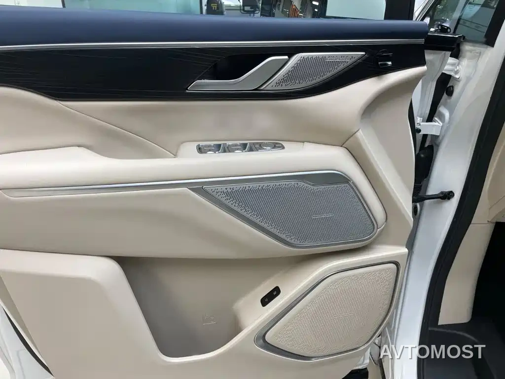 WEY Alpine 2023 AWD Flagship — фото 7