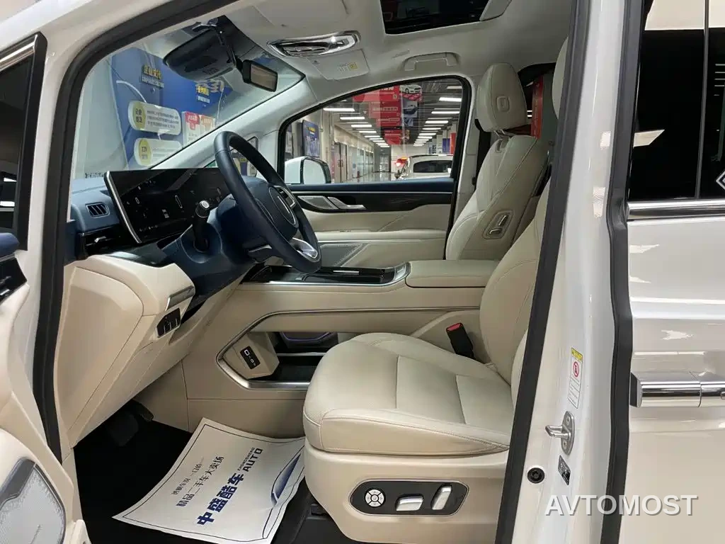 WEY Alpine 2023 AWD Flagship — фото 8