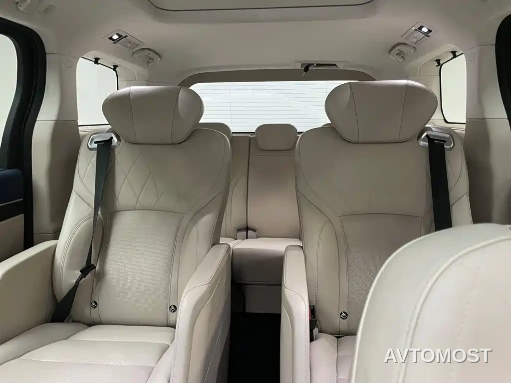 WEY Alpine 2023 AWD Flagship — фото 10