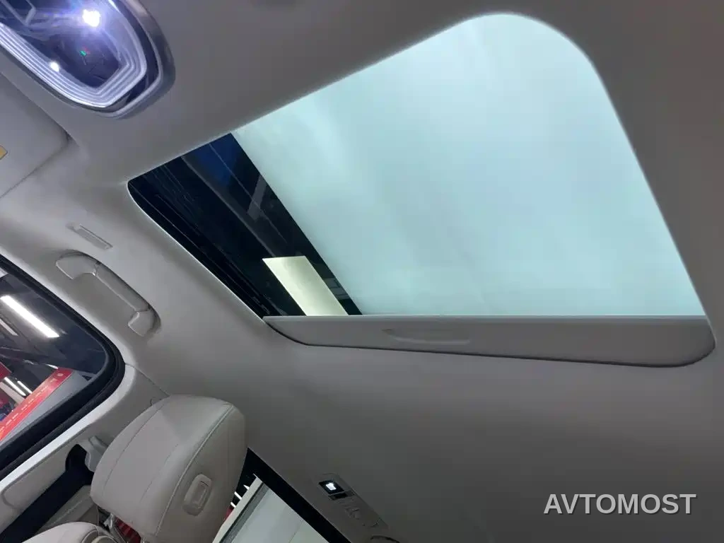 WEY Alpine 2023 AWD Flagship — фото 11