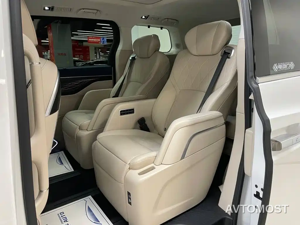 WEY Alpine 2023 AWD Flagship — фото 12