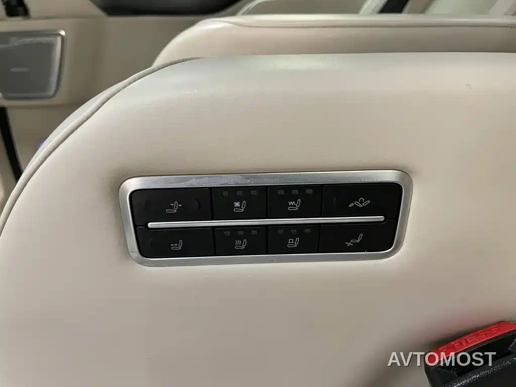 WEY Alpine 2023 AWD Flagship — фото 13