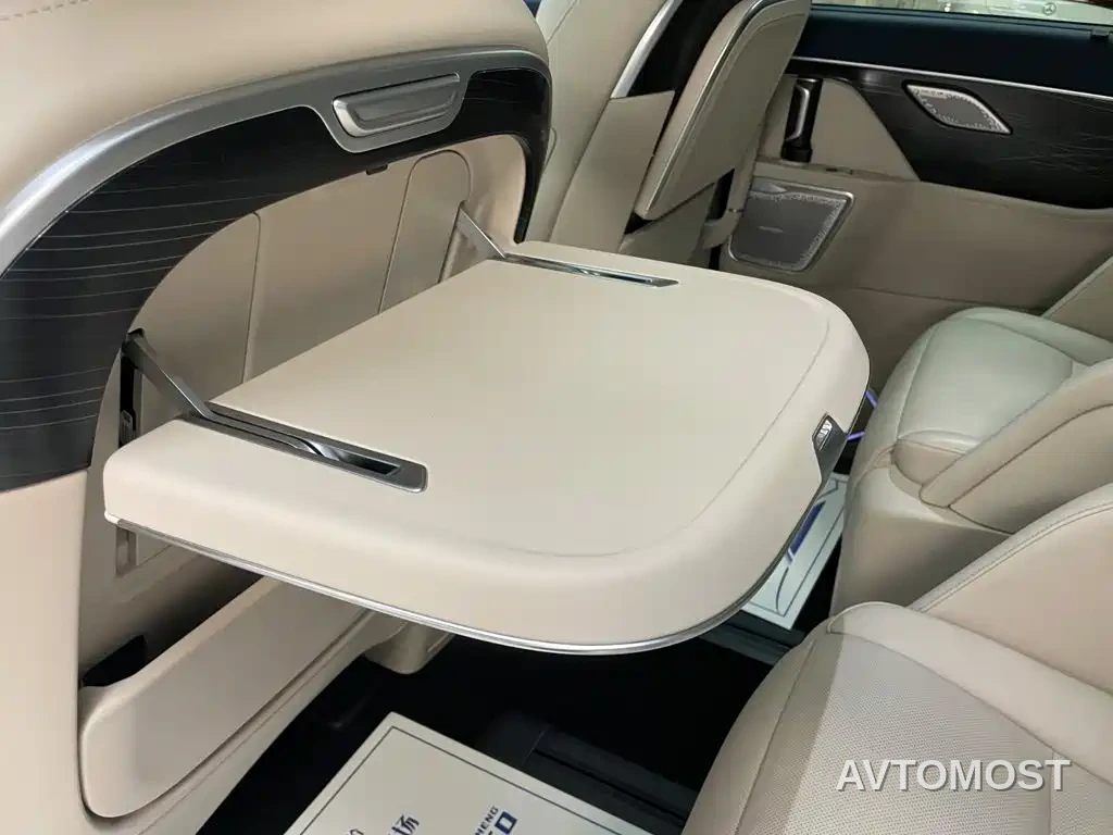 WEY Alpine 2023 AWD Flagship — фото 14