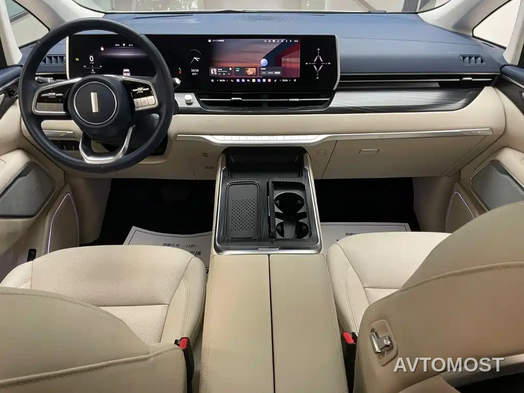 WEY Alpine 2023 AWD Flagship — фото 16