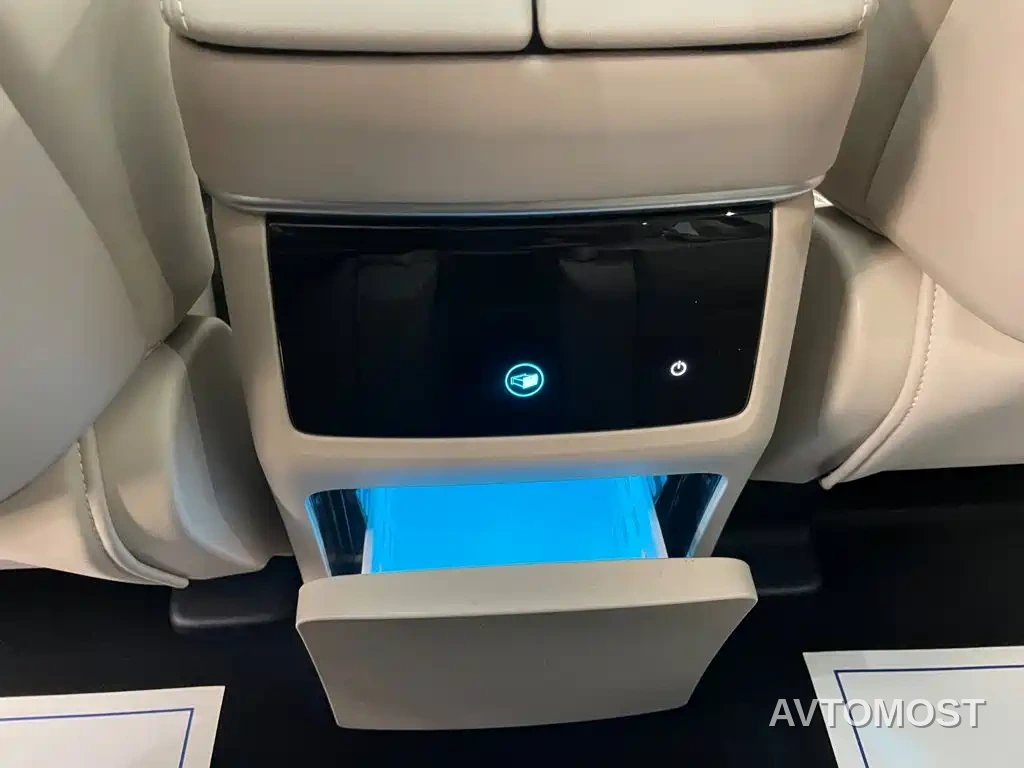 WEY Alpine 2023 AWD Flagship — фото 17