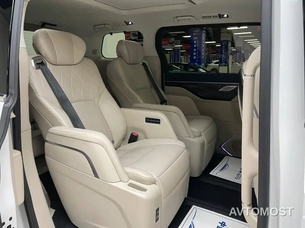 WEY Alpine 2023 AWD Flagship — фото 19