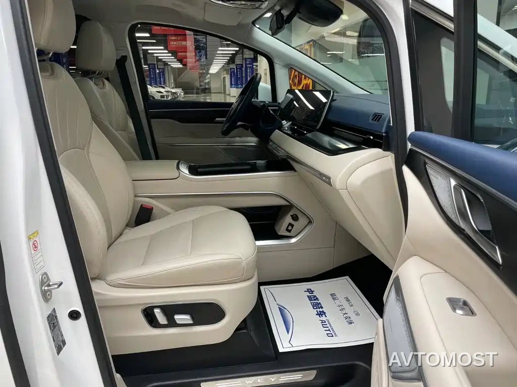WEY Alpine 2023 AWD Flagship — фото 20